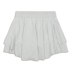 Lululemon Court Rival High-Rise Skirt